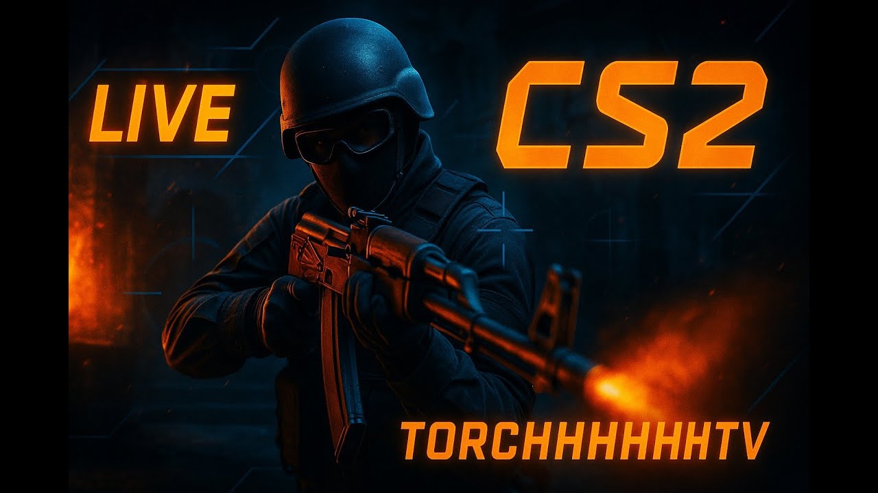 CS2 Live | SEA | EU | ME | FACEIT