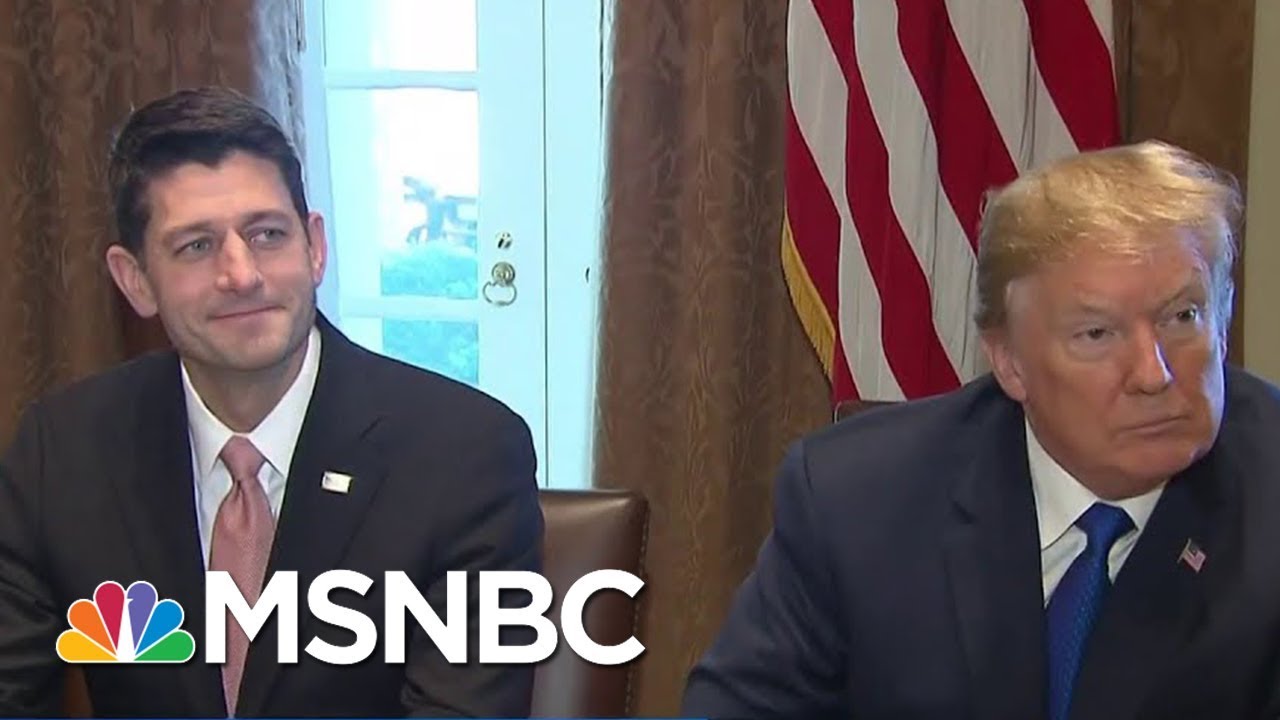 Millionaires Call On Congress Not To Lower Their Taxes | Velshi & Ruhle | MSNBC