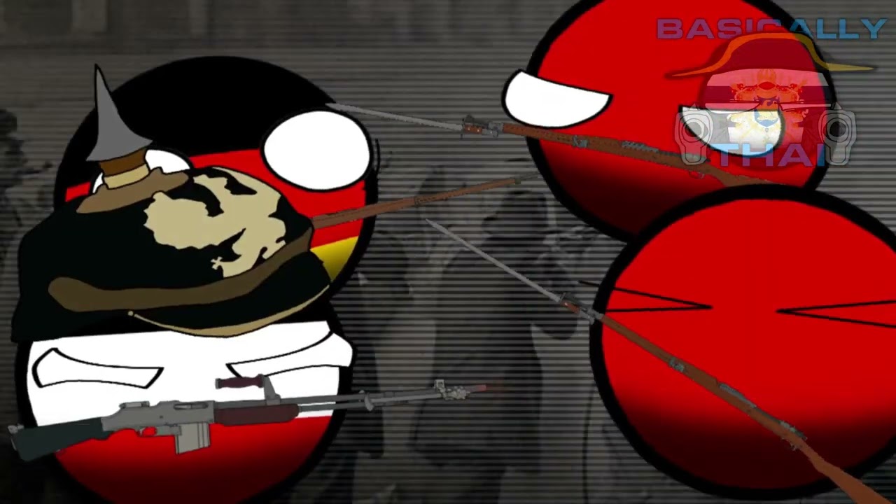World Revolutions | Countryballs Edit