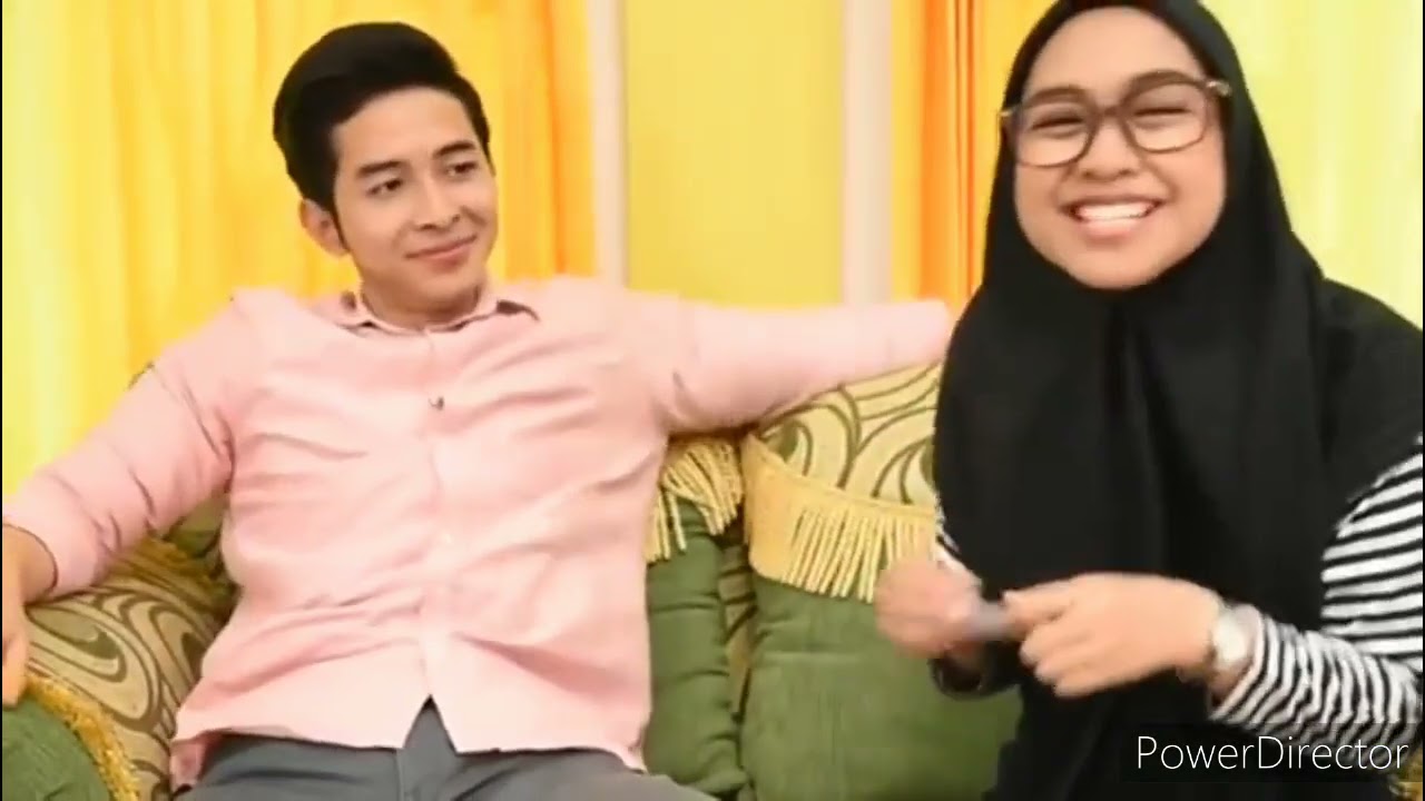 RICIS SEDIHH BANGET  DI TINGGAL ADIT PERGI.