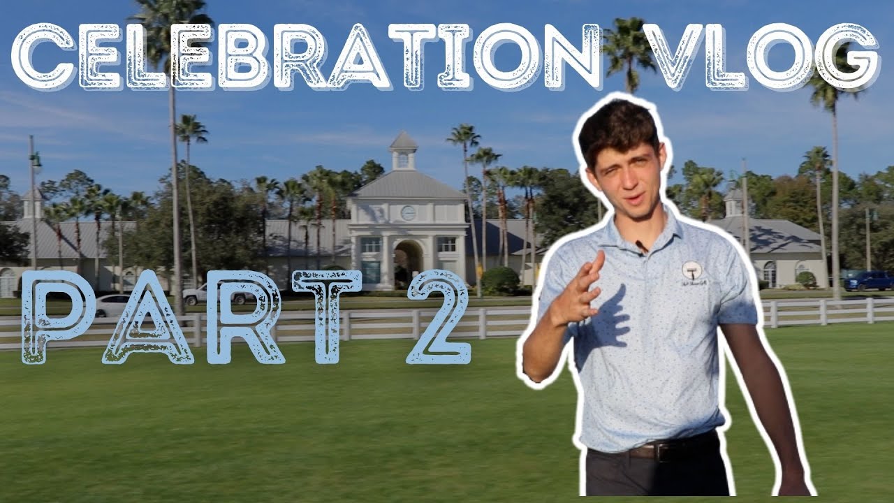 Celebration Golf Club Course Vlog Part 2