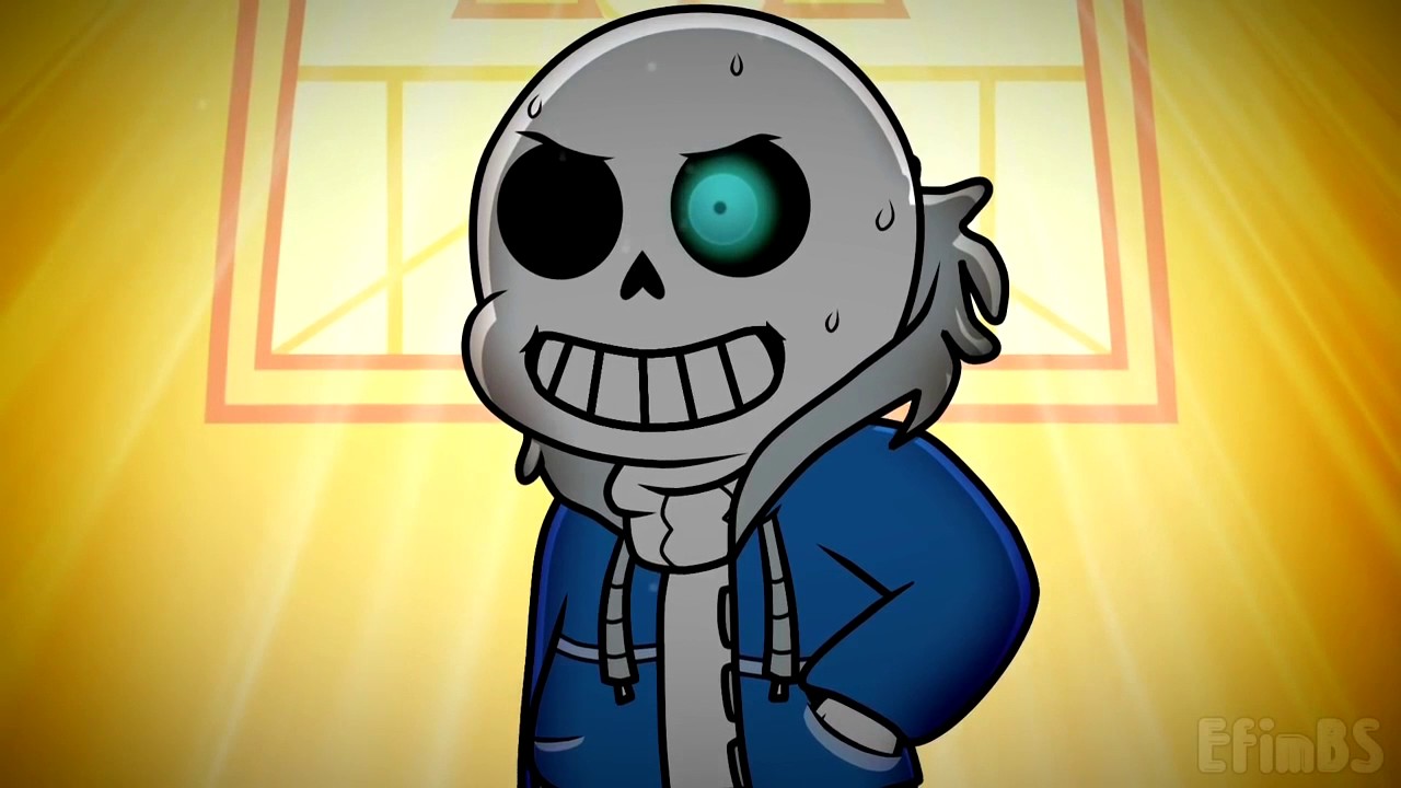 Топ 5 анимаций по Undertale