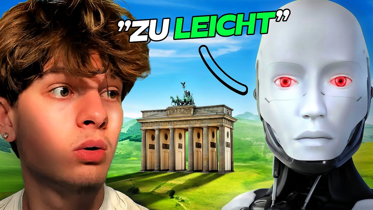 Ich vs. KI – Wer kennt die Welt besser? | Geoguessr