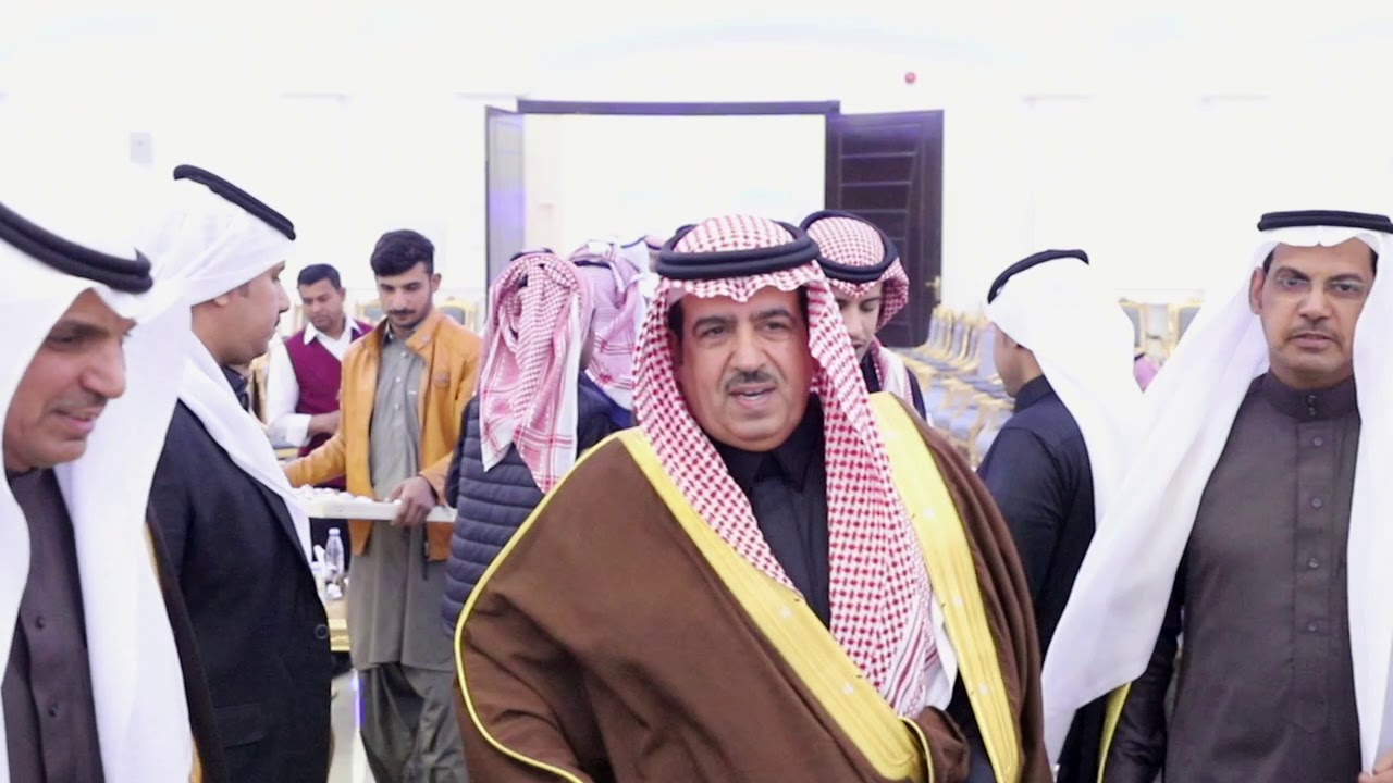 زواج فيصل بن صالح البدراني