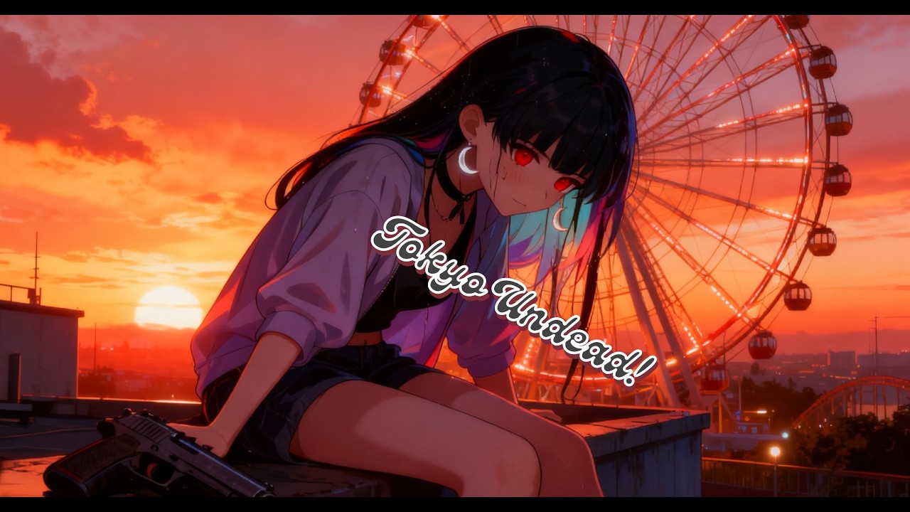 【TokyoUndead!】vo:LuneEverFall