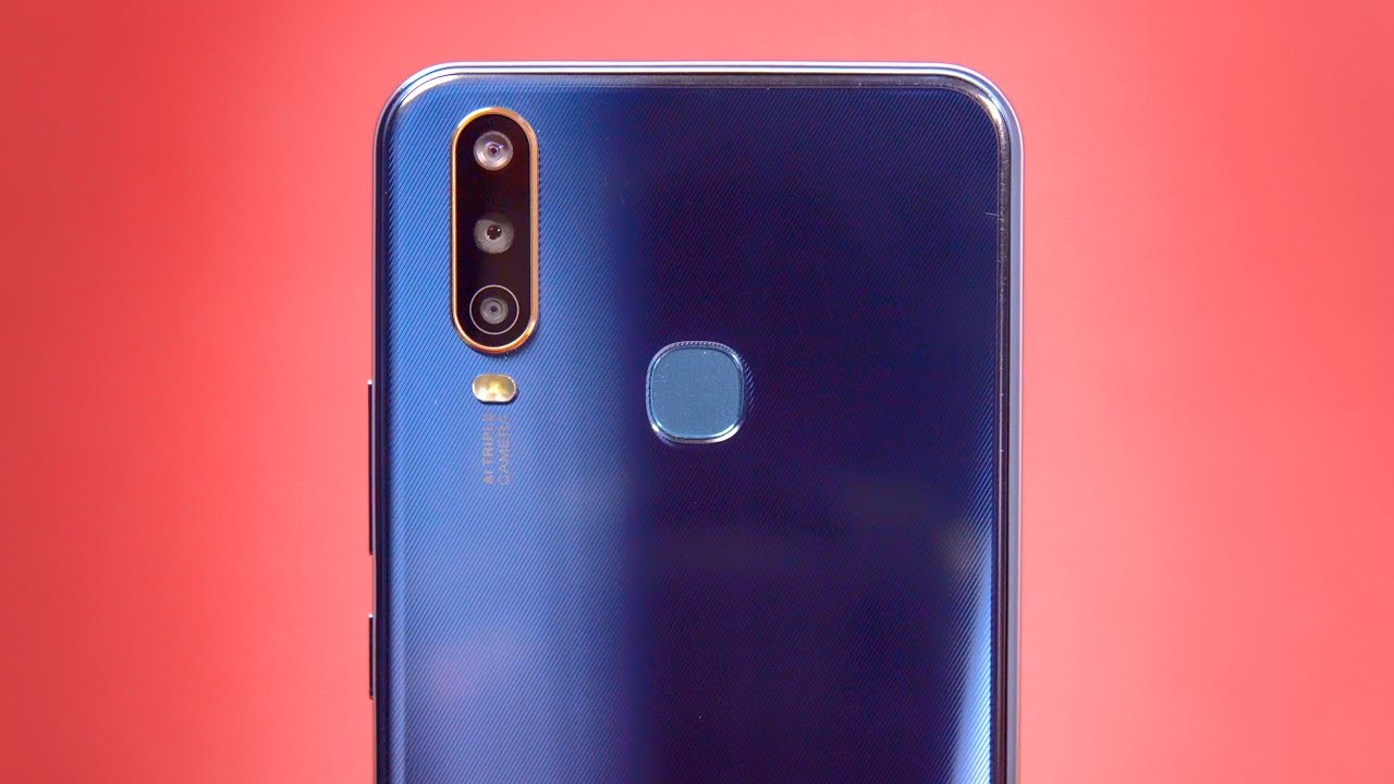 Vivo Y17 | Unboxing and Review