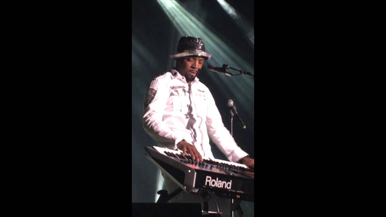 Teddy Riley and Friends Feat Big Bub & Wreckx-N-Effect (Hampton -13/02/16) NJS4EVER NJS4E