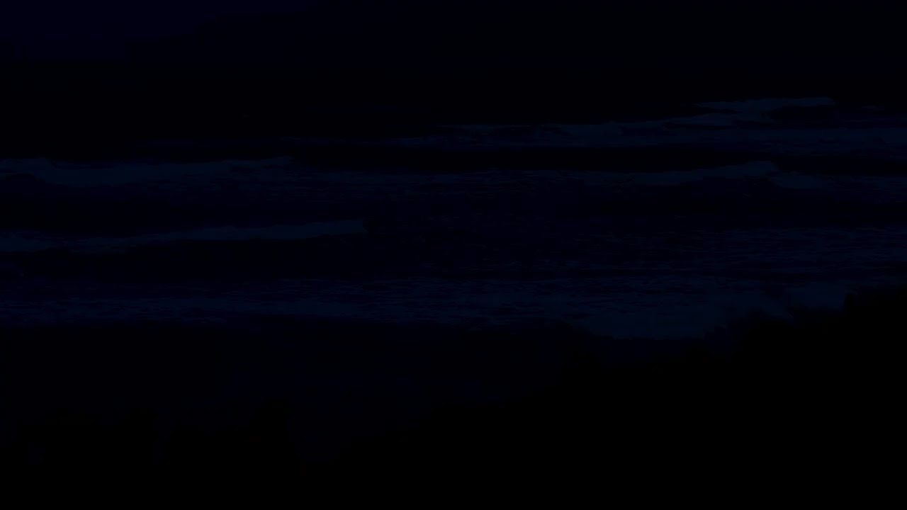 Fall Asleep In Under 3 Minutes | Heavy Ocean Waves Sounds for Deep Sleep and Mental Healing