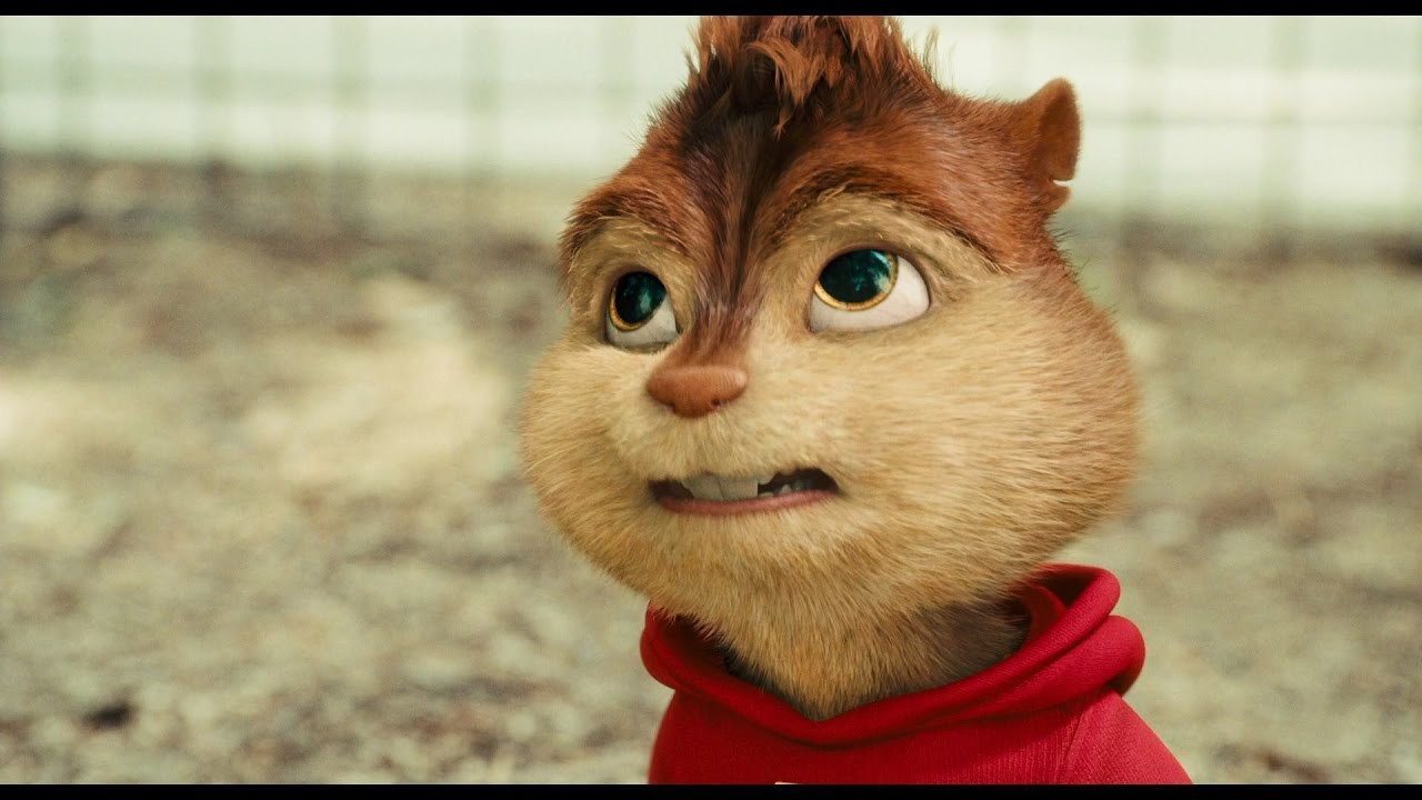 Chipmunks - Keine Maschine (Tim Bendzko Cover)