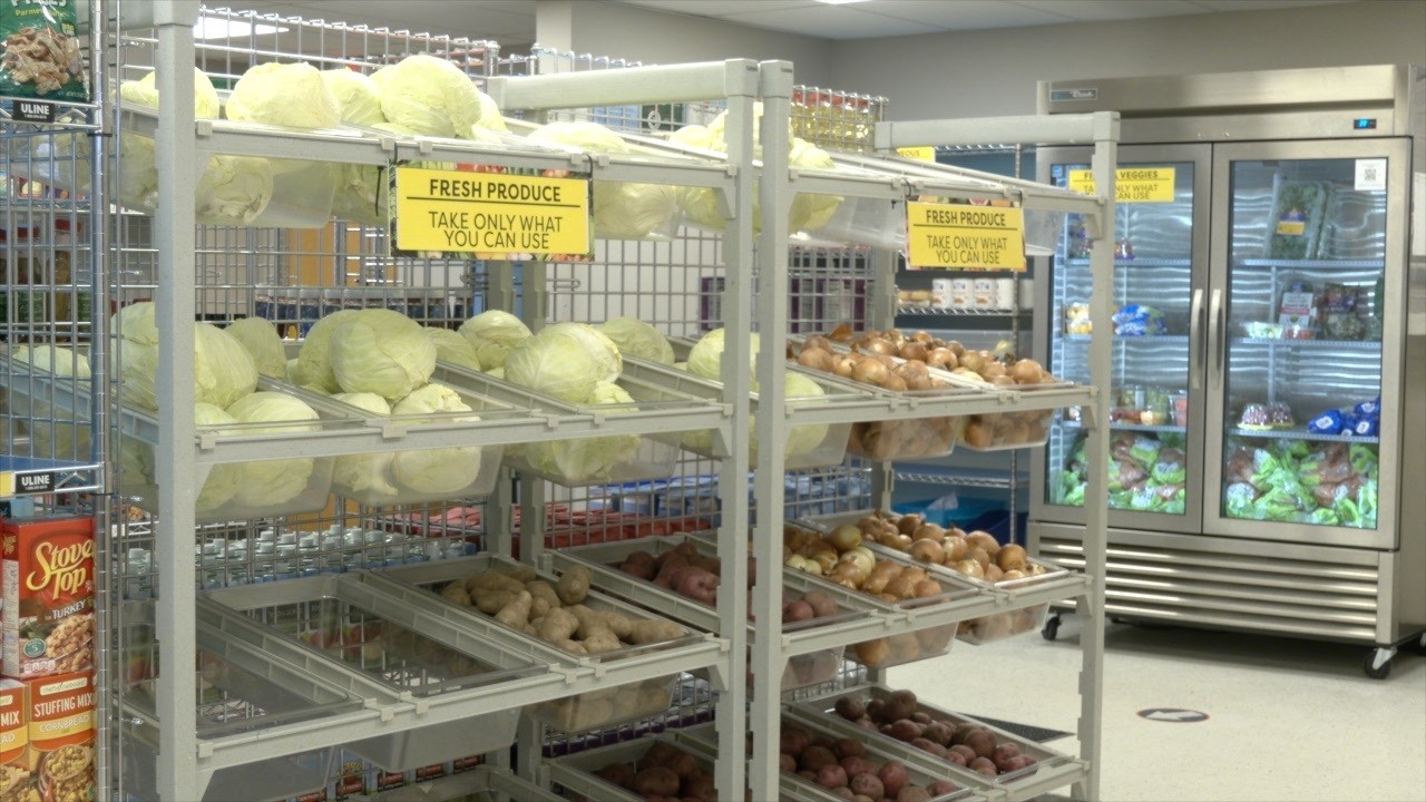 Centennial Community Food Shelf Sees Rising Need