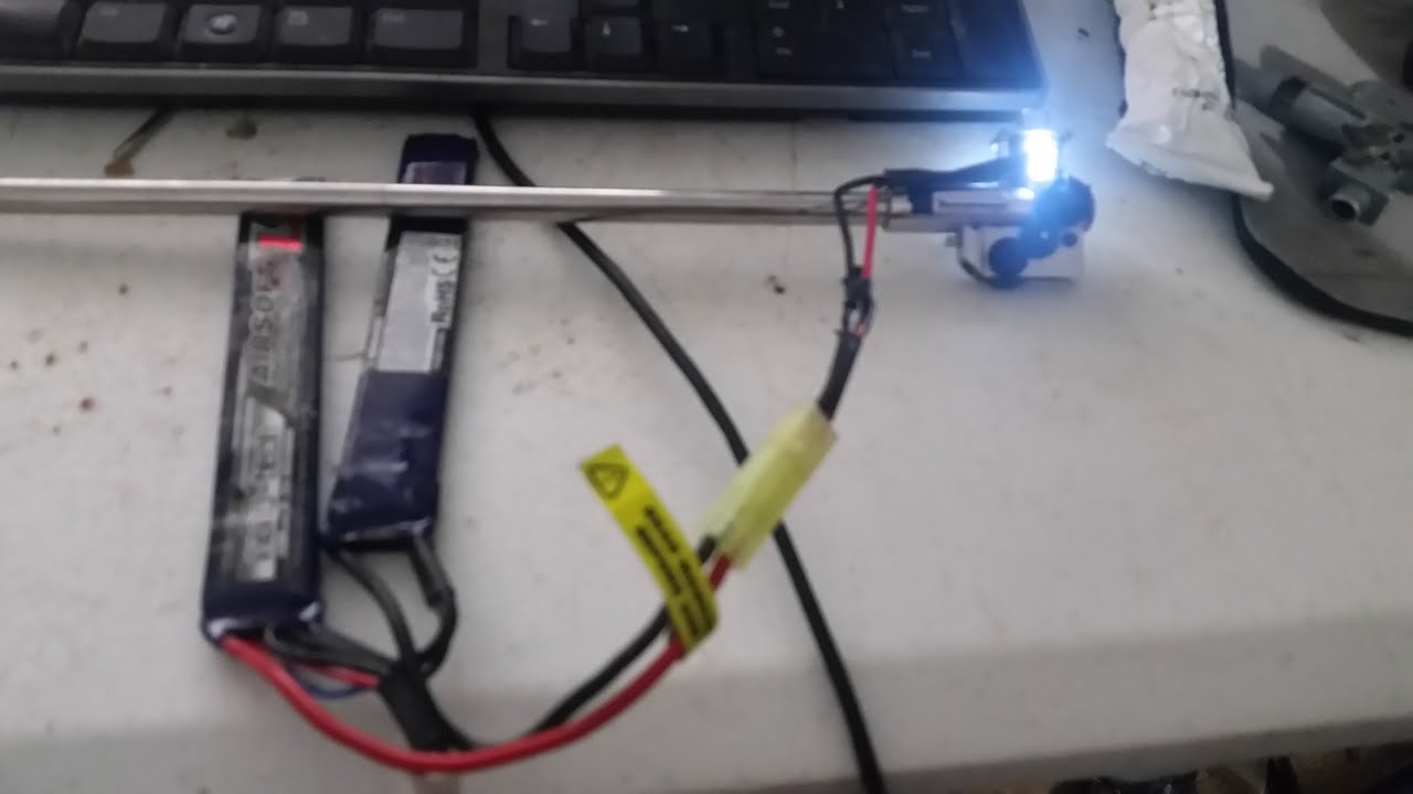 DIY Tracer unit REUPLOADED