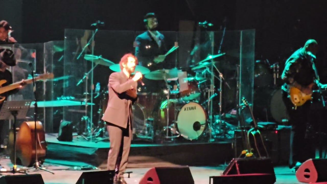 Josh Groban Gems in Manila Feb. 18, 2026 - You Raise Me Up