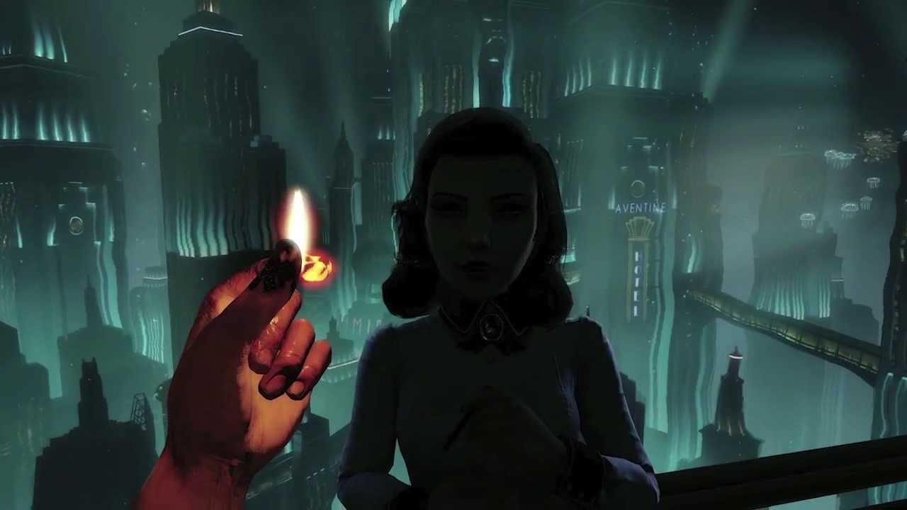 Bioshock - Pure Imagination [GMV]