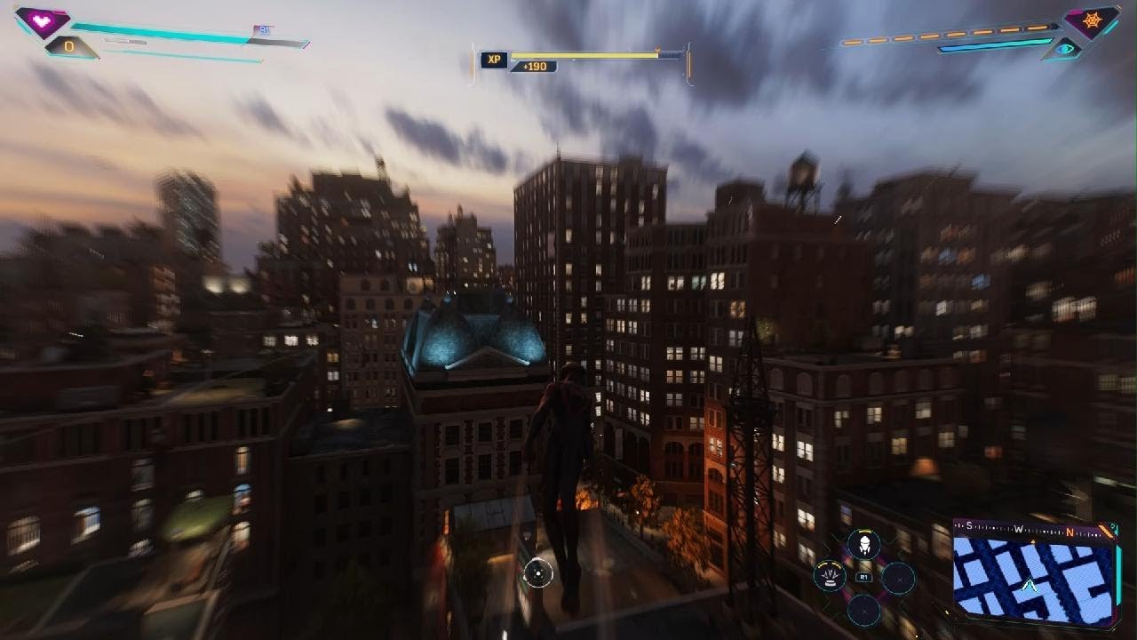 Playing Spider-Man 2.Part.6.Or seven.Just six, I'm joking.