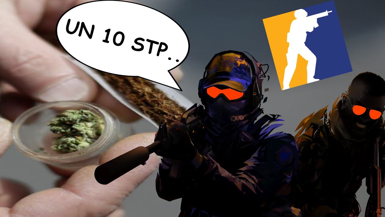ON ACHÈTE UN 10BALLES SUR CS2 ! (Délire Counter-Strike 2)