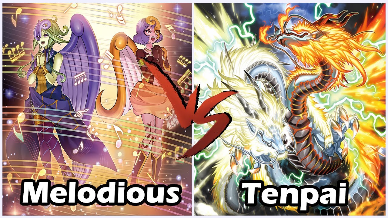 Local Match - Round 3 - Melodious vs Tenpai!!