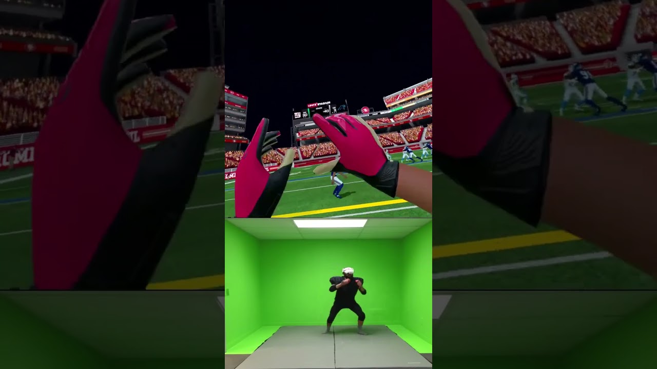 Мой шлем СБИЛ в эпоху NFL Pro!