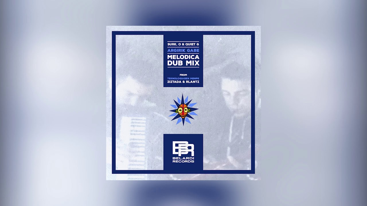 BELARDI RECORDS - Argirik Gabe Melodica Dub Mix (Quiet G & Surk.O)