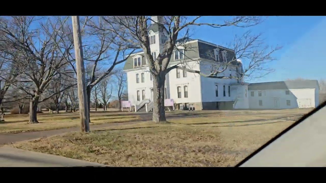 A drive along Irving Blvd Bouctouche NB. 