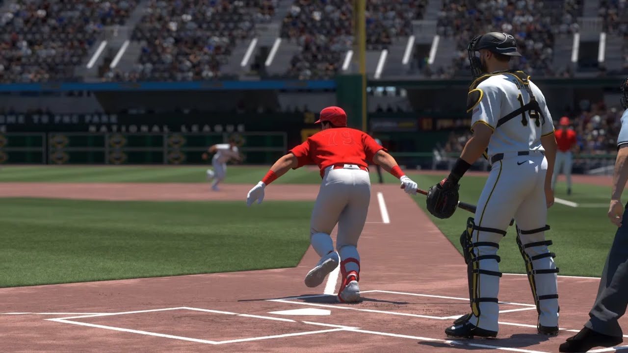 MI PRIMERA VEZ EN CONQUEST EN MLB THE SHOW 25