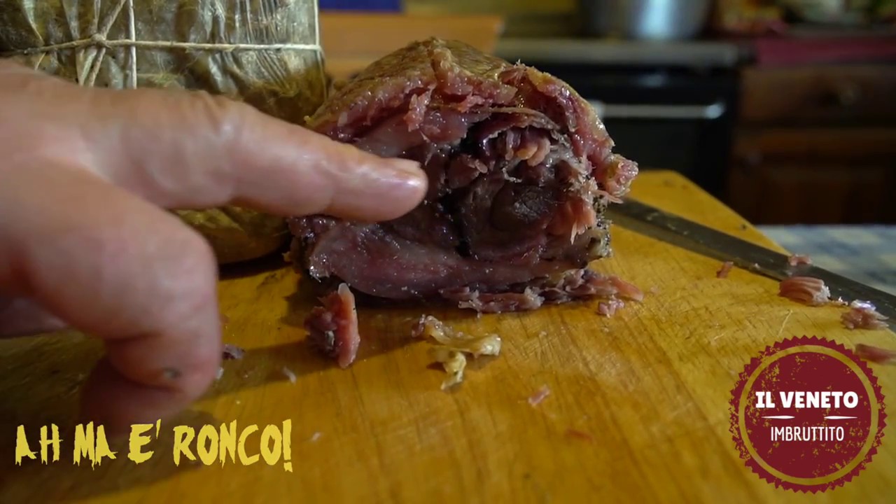 I Reportage di Ronco: L'uomo che zittisce i vegani