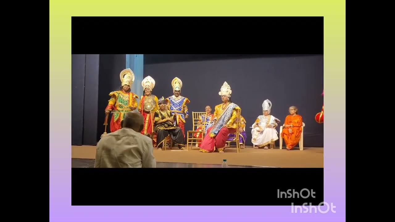 Drama:Panchali Sabhatham 