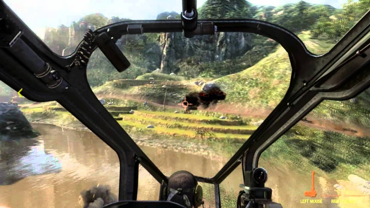 Call of Duty: Black Ops campaign gameplay V2