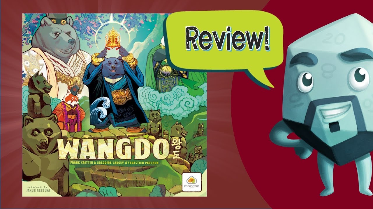 Wangdo Review - with Zee Garcia