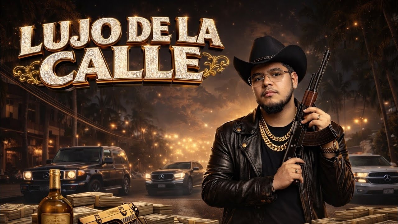 Clave R - Lujo De La Calle