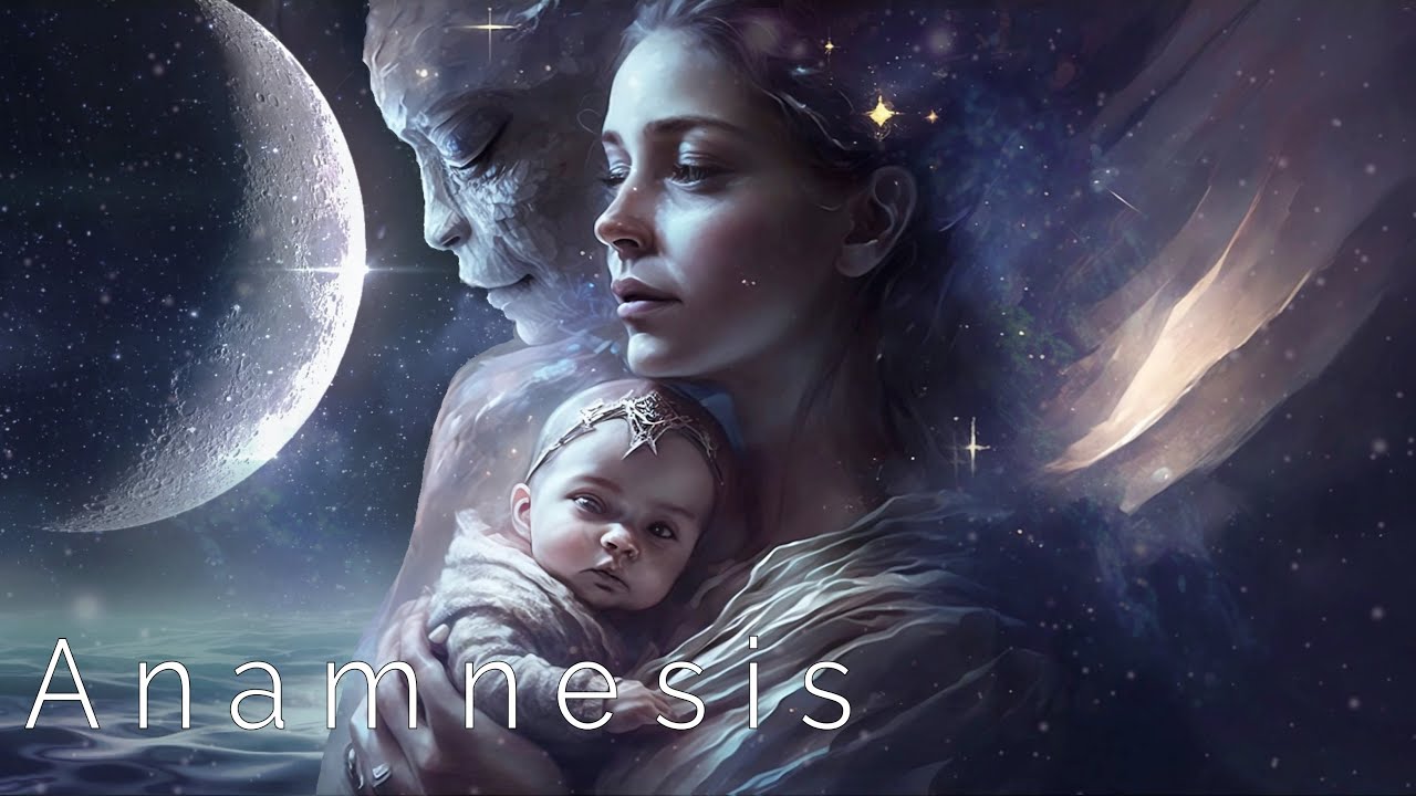 ANAMNESIS - Beautiful Cinematic Ambient Music - Panflute, Vocals, Cello, Violin - Peace and Relax