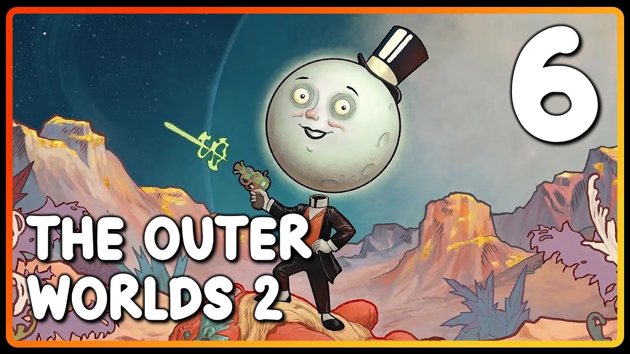 The Outer Worlds 2 w/ DansGaming - Part 6 - The Order
