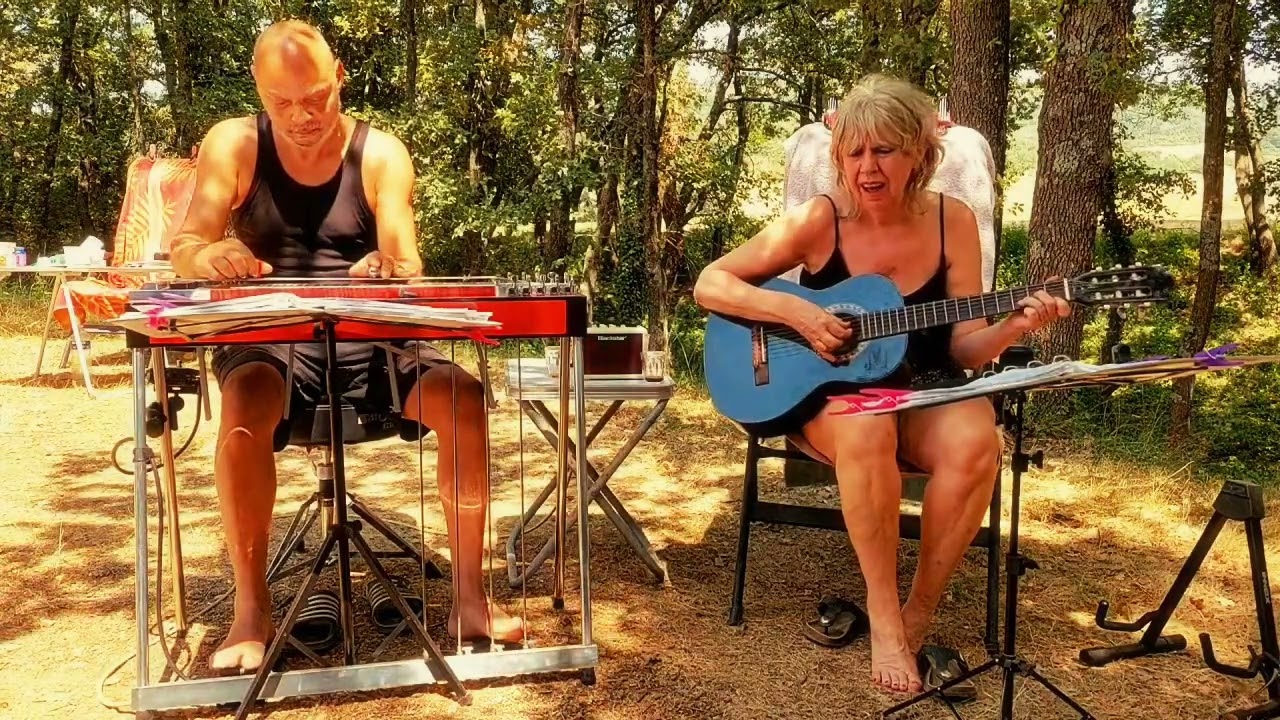 Robert Curiel & Monique de Rooij - It can only mean I Love you