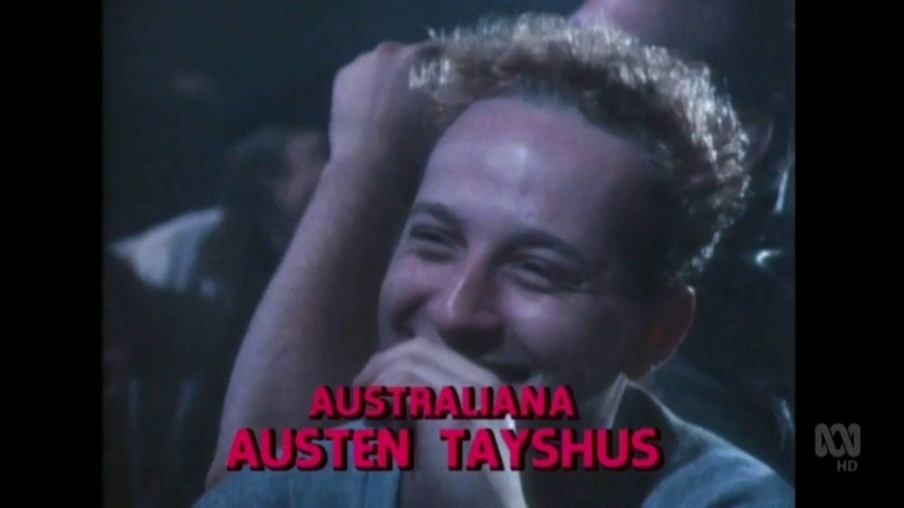 Countdown (Australia)- National Top 10- August 28, 1983