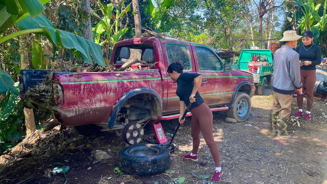 I'm looking to buy a used, broken, or dilapidated car to repair and refurbish into a like-new vehicl
