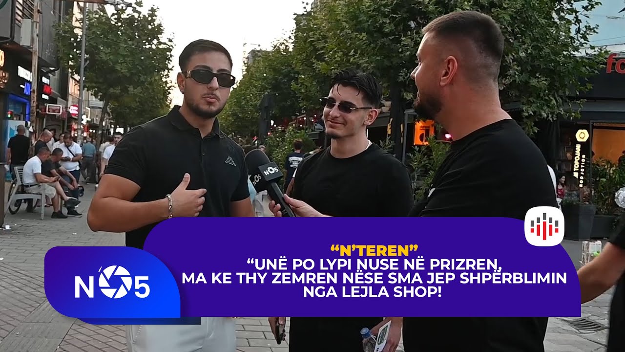 “Unë po lypi nuse në Prizren, ma ke thy zemren nëse sma jep shpërblimin nga Lejla Shop!