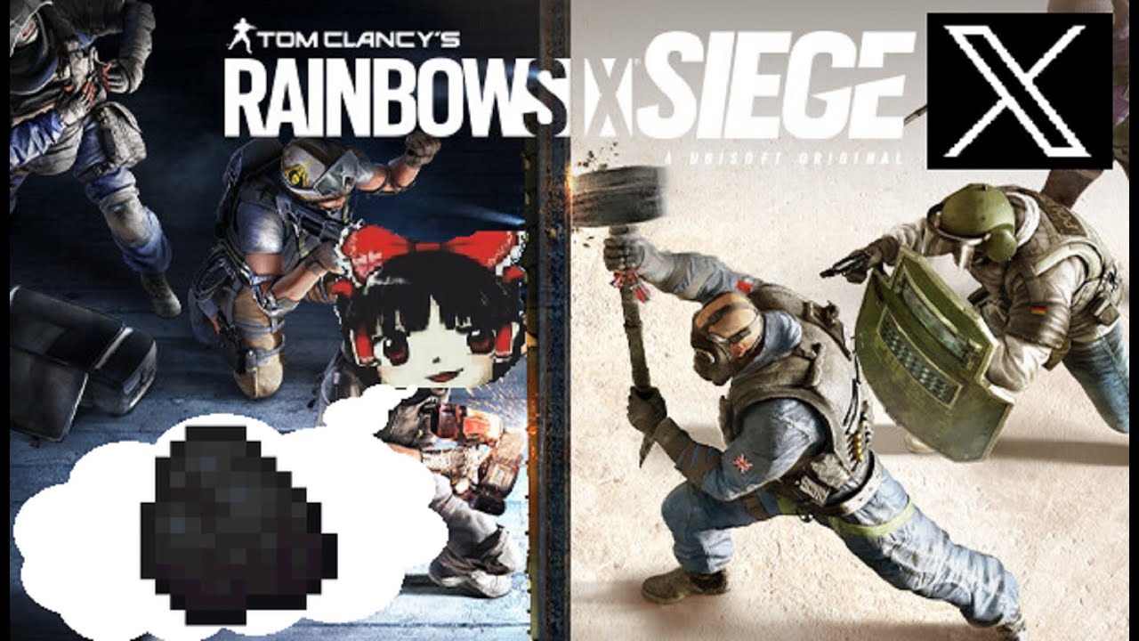 Rainbow Six Siege: A Disaster In Prep Phase