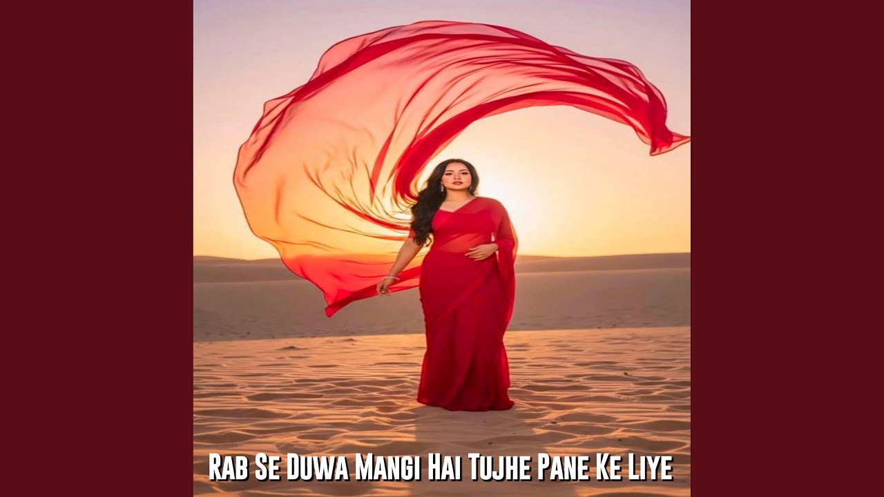 Rab Se Duwa Mangi Hai Tujhe Pane Ke Liye
