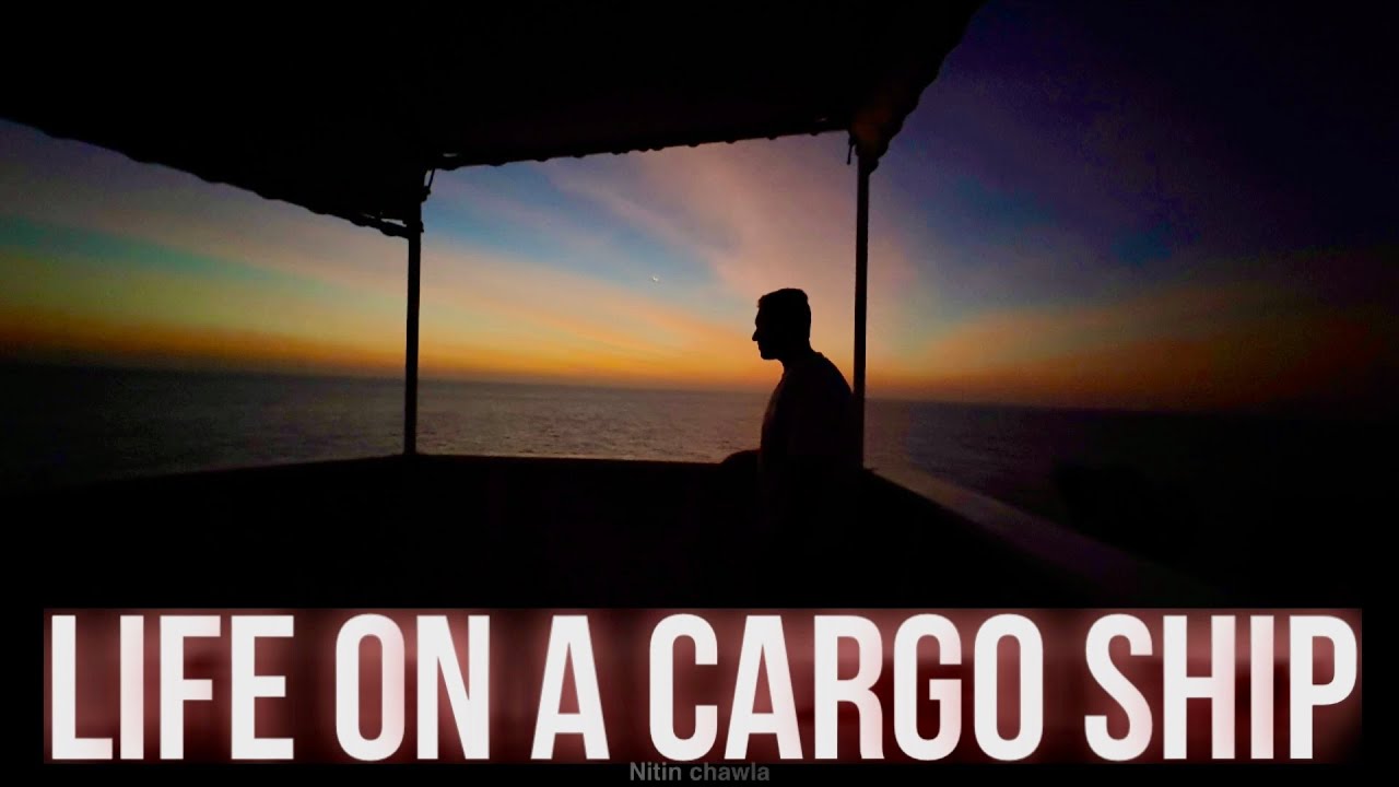 LIFE ON A CARGO SHIP // LIFE OF A CHIEF MATE #lifeatsea #maritime