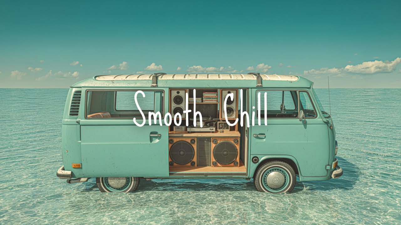 Smooth Chill | Slow Grooves to Float Through the Day