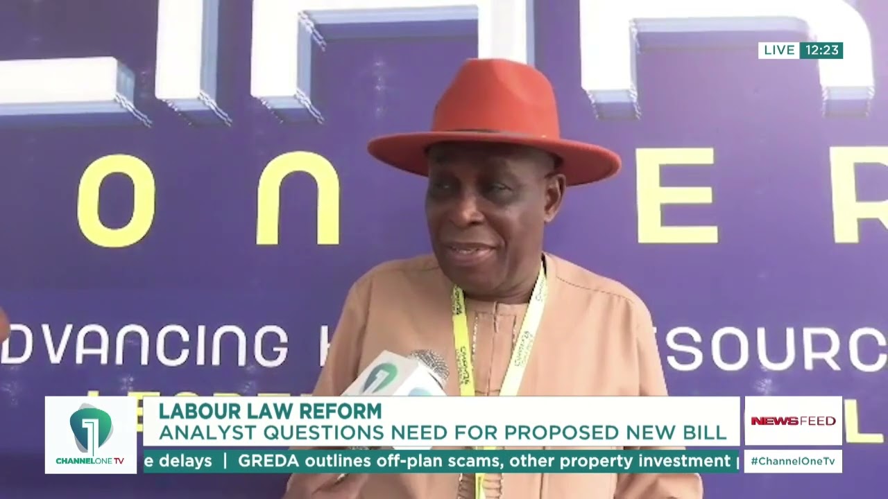 No New Labour Law Needed? Austin Gamey Sparks Debate on Mahama&rsquo;s Labour Bill | News Feed