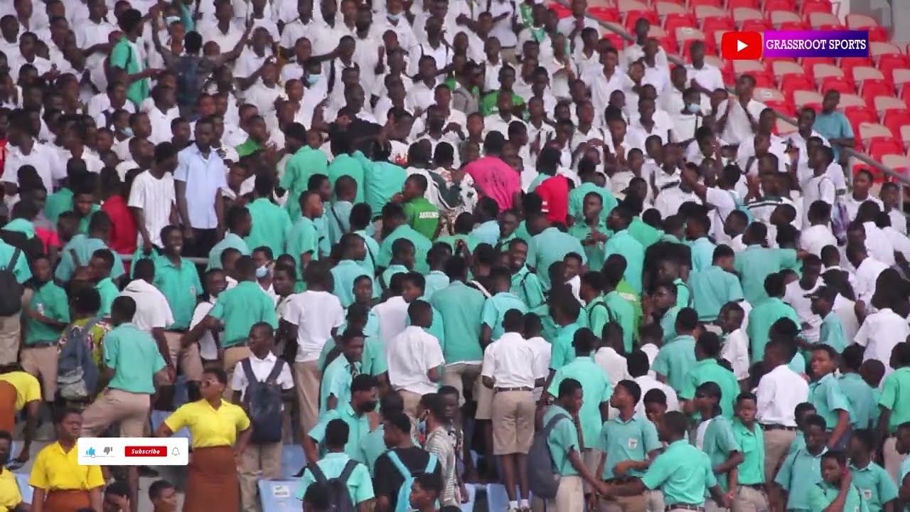 St. Augustine's College Jama Songs AT Zone 3 Cape Coast Super Zonals Athletics Competition 2023