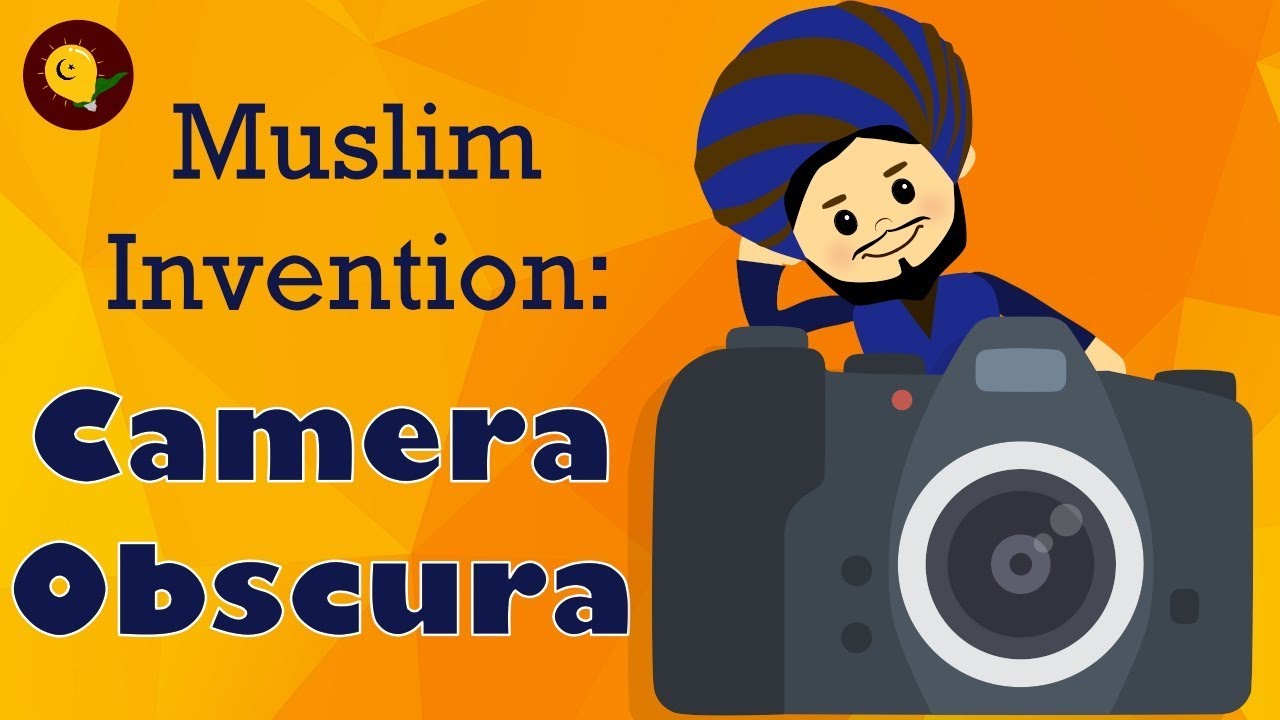 Camera Obscura: Muslim Invention | Muslim Heroes & Inventors| Islamic Cartoon for Kids: IQRA Cartoon