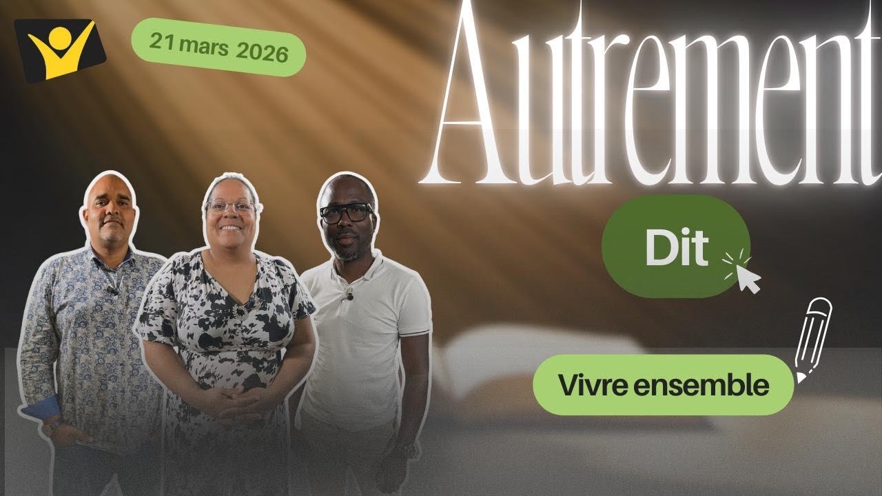 12 AUTREMENT DIT   Vivre ensemble