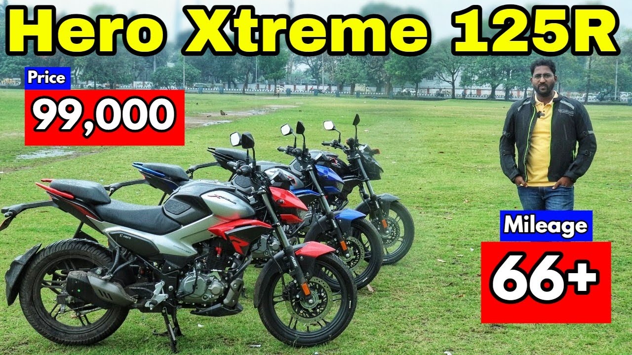 Hero Xtreme 125R Ride Review in Tamil  | First Ride | Best 125cc Bike in India | Rider Rival