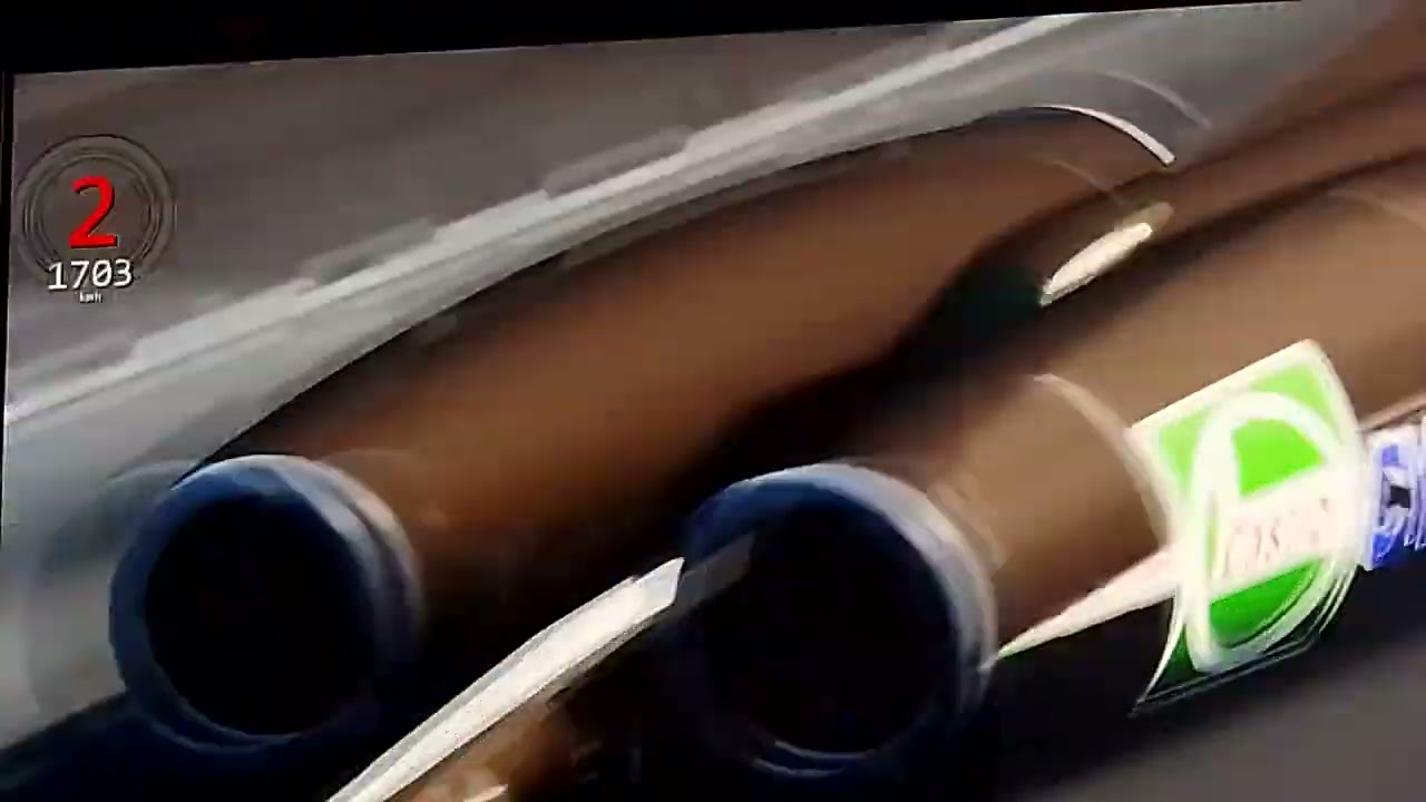 Bugatti bolide carbon Edition 🆚 thrust as Race 20 Km