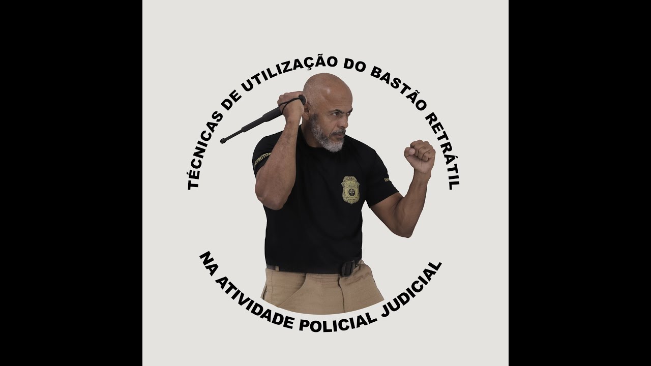 Curso de Operação de Bastões de Uso Policial TRT12 2022