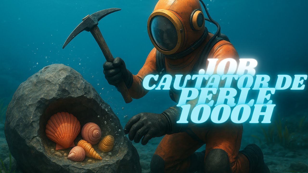 TUTORIAL FPLAYT | Job Cautator de Perle 1000H!!!