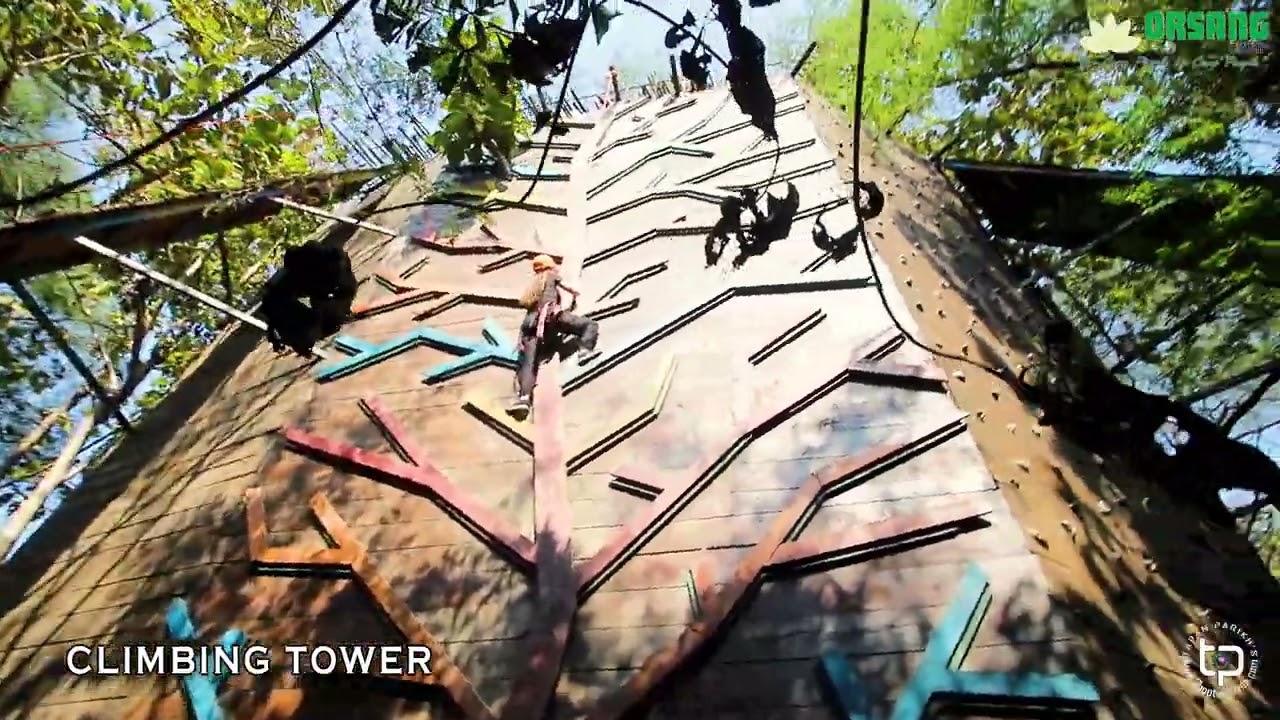 Orsang Camp - Explore | Educate | Engage