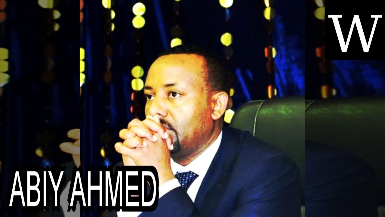 ABIY AHMED ALI - WikiVidi Documentary