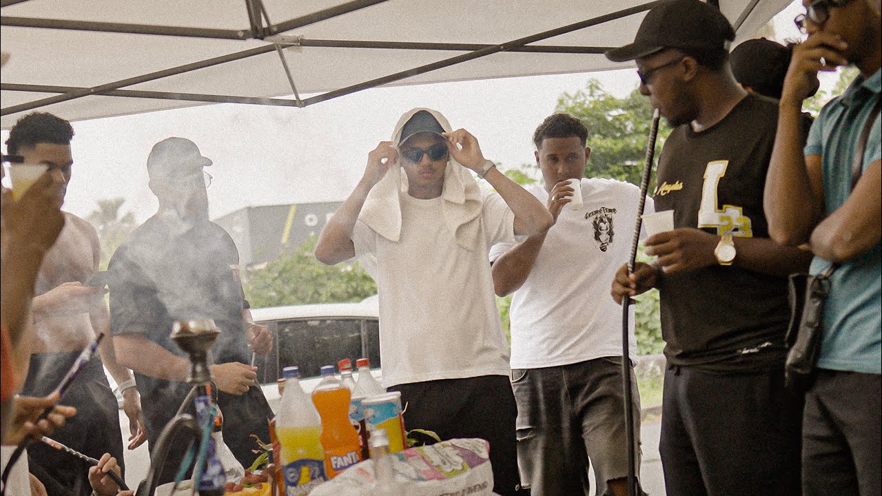 NAYR - Pronostic feat. JLN PROD (Clip officiel)